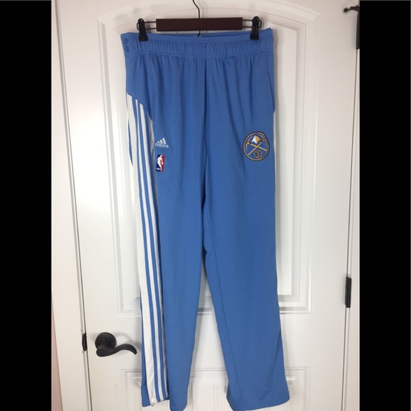adidas | Pants | Adidas Denver Nuggets 